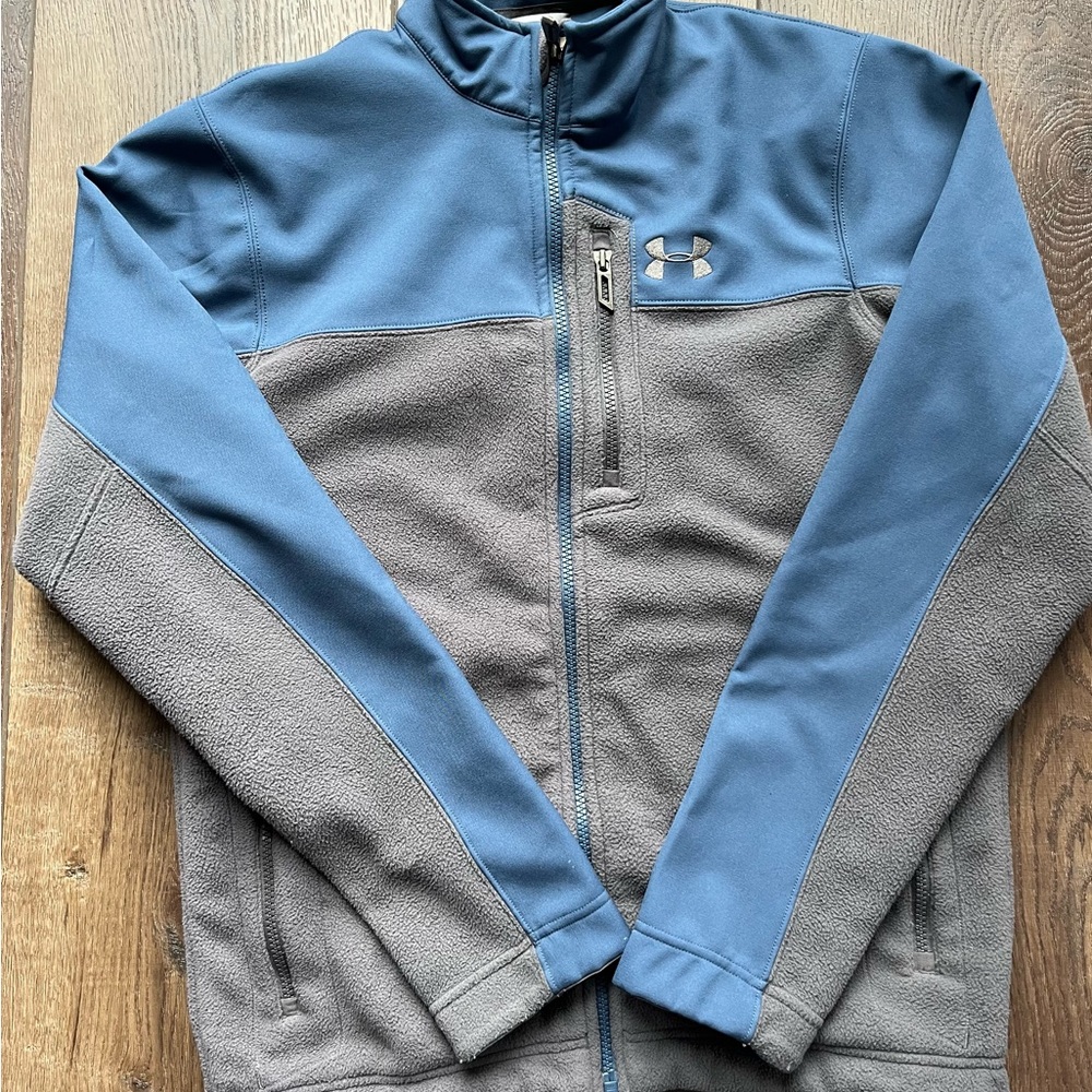 Like New Under Arnour Men’s Jacket